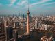 airasia - Tianjin Radio Tower