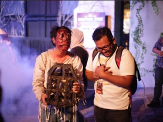 night of fright