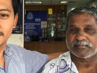 Kisah pemadu teksi
