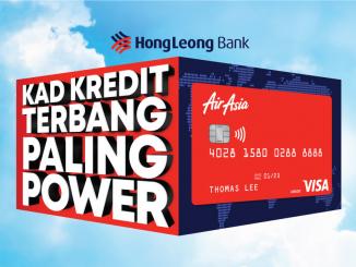 kad kredit airasia hong leong