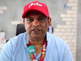 AirAsia Scam Tony Fernandes