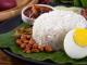 Nasi Lemak Terbaik