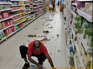Minum Tesco Tak Bayar