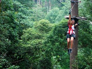 Skytrex Sungai Congkak