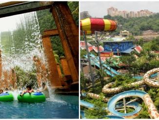 taman tema air Malaysia terbaik