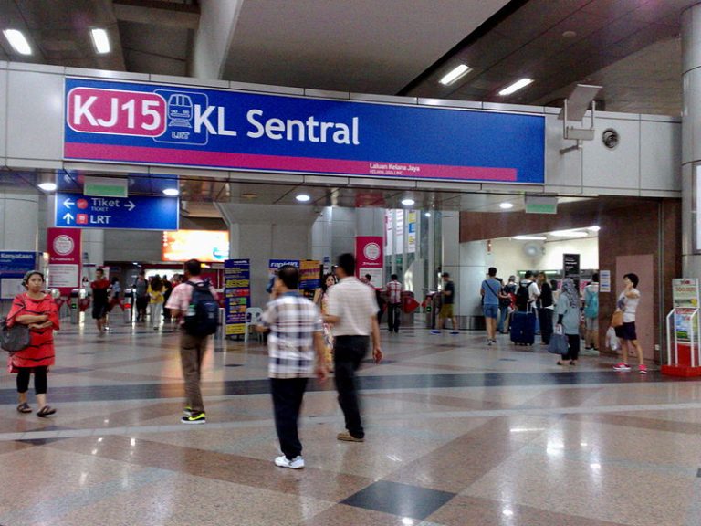 kl sentral
