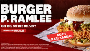 Foto KFC Malaysia