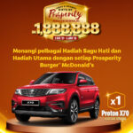 Foto McDonald’s Malaysia